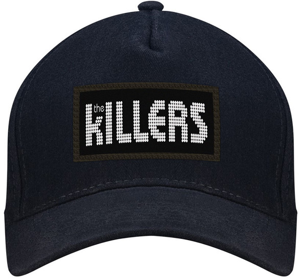 Czapka THE KILLERS bejsbolówka z naszywką