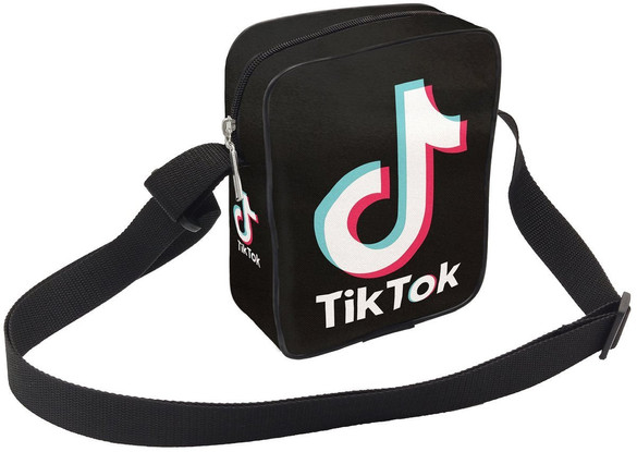 Torba Listonoszka TikTok Dodaj Napis!