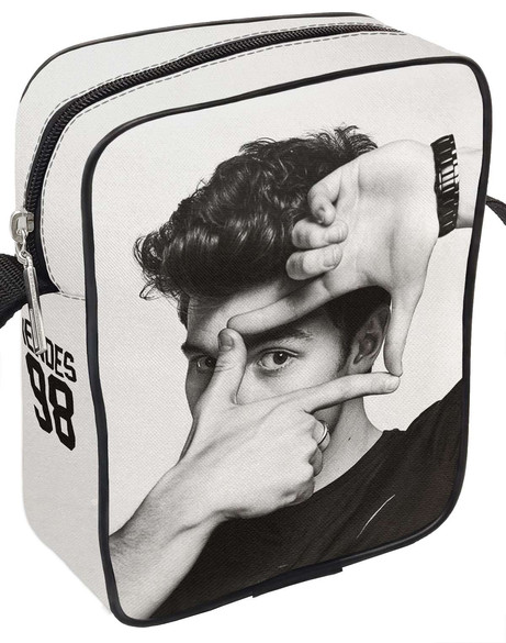 Torba Listonoszka Shawn Mendes 02 Dodaj Napis!