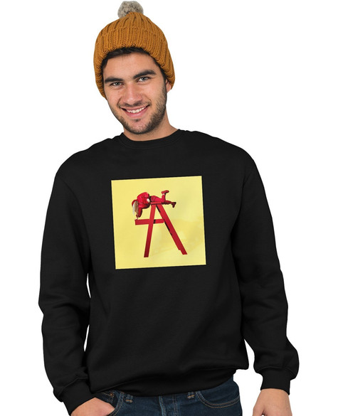 Bluza z naszywką Billie Eilish 07