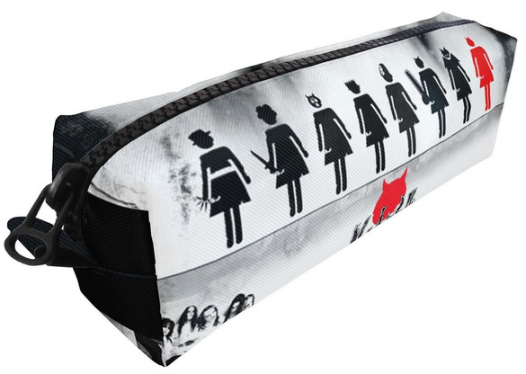 Piórnik MURDERDOLLS