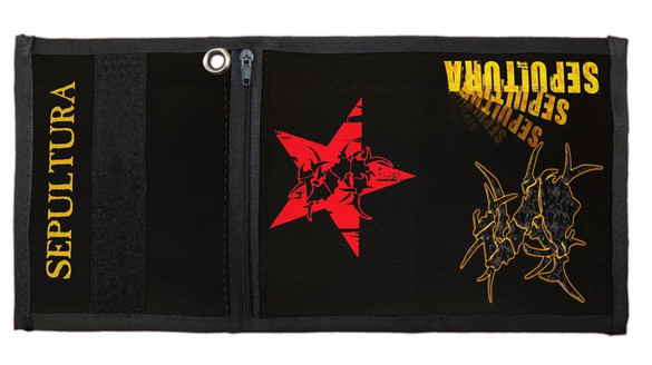 Portfel SEPULTURA