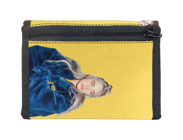 Portfel Billie Eilish
