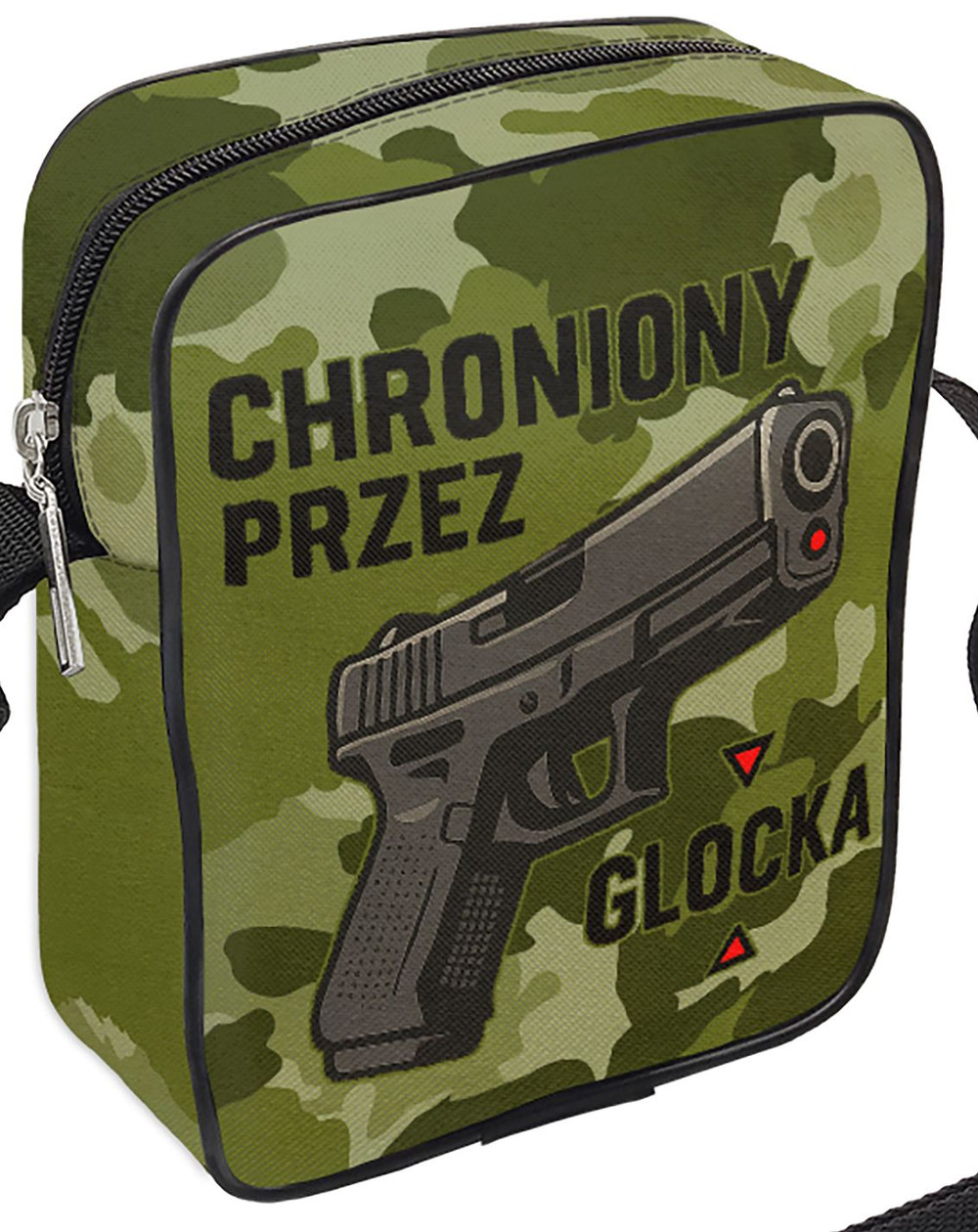 Listonoszka dla strzelca Chroniony przez GLOCKA