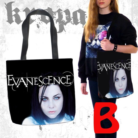 Torba na ramię EVANESCENCE
