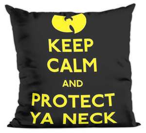 Poduszka Wu-Tang Clan Keep Calm