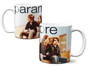 Kubek Paramore