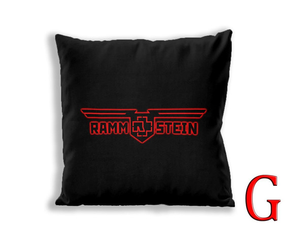 Poduszka RAMMSTEIN