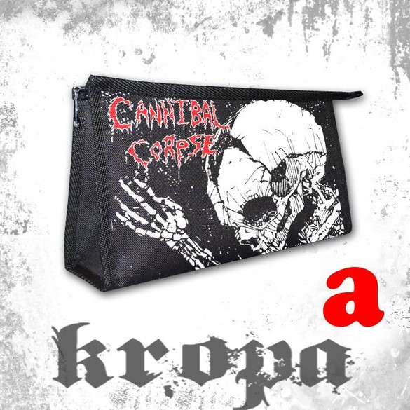 Kosmetyczka-Piórnik CANNIBAL CORPSE