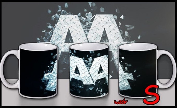 Kubek Asking Alexandria