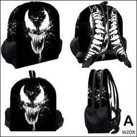 Plecak Szkolny Venom Wzory! FullPrint!