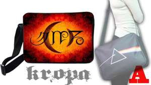 Torba na ramię A PERFECT CIRCLE