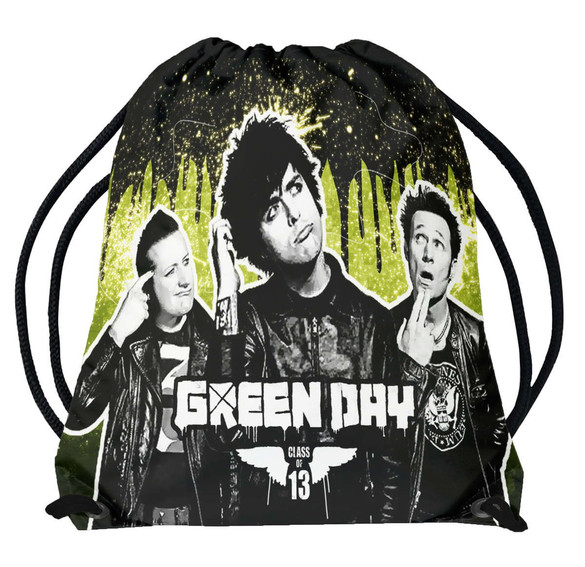Worek GREEN DAY