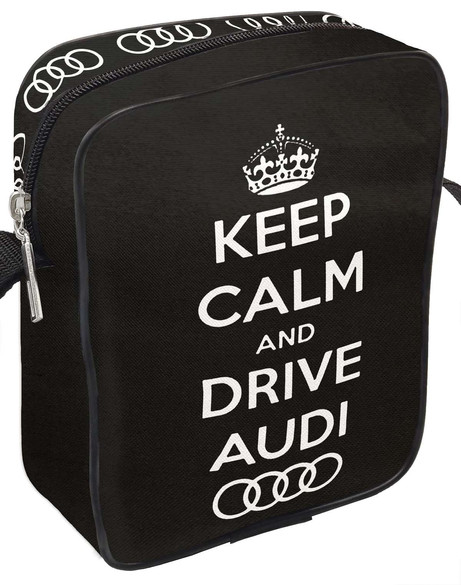 Torba Listonoszka AUDI KEEP CLAM... 
