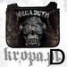 Torba szkolna MEGADETH