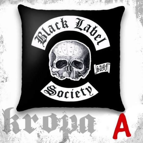 Poduszka BLACK LABEL SOCIETY