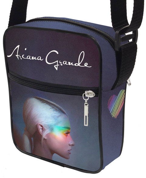 Torba Listonoszka ARIANA GRANDE 06 Dodaj Napis!