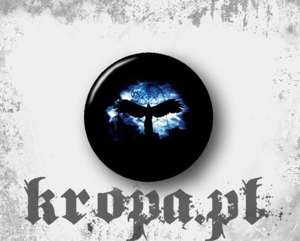 Przypinka  CROW