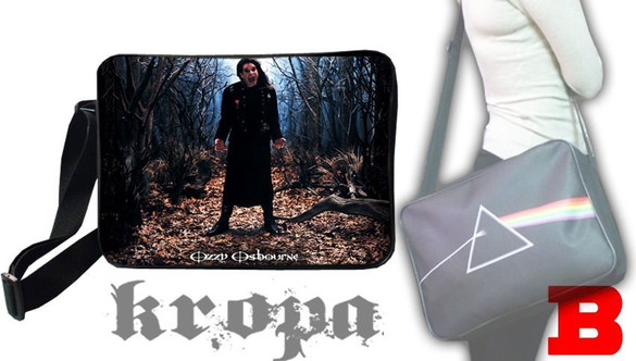 Torba na ramię OZZY