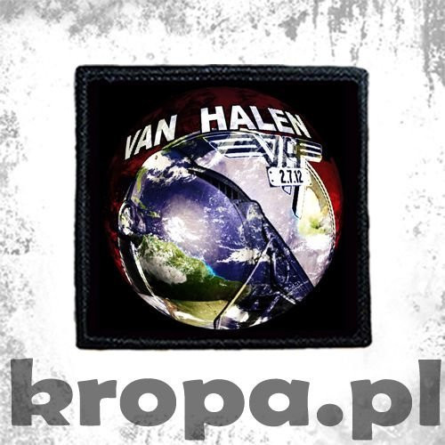Naszywka VAN HALEN