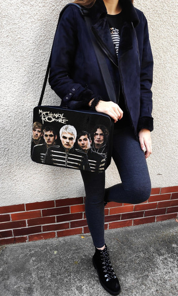 Torba na ramię MY CHEMICAL ROMANCE