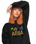Bluza z naszywką  ABBA logo