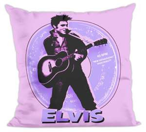 Poduszka Elvis Presley 01