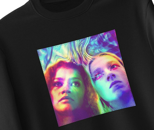 Bluza z naszywką Euphoria Rue&Jules 2