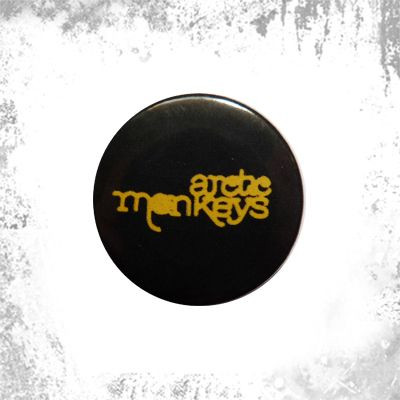 Przypinka  ARCTIC MONKEYS