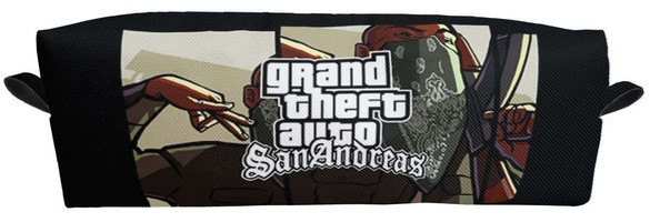 Piórnik GTA Grand Theft Auto