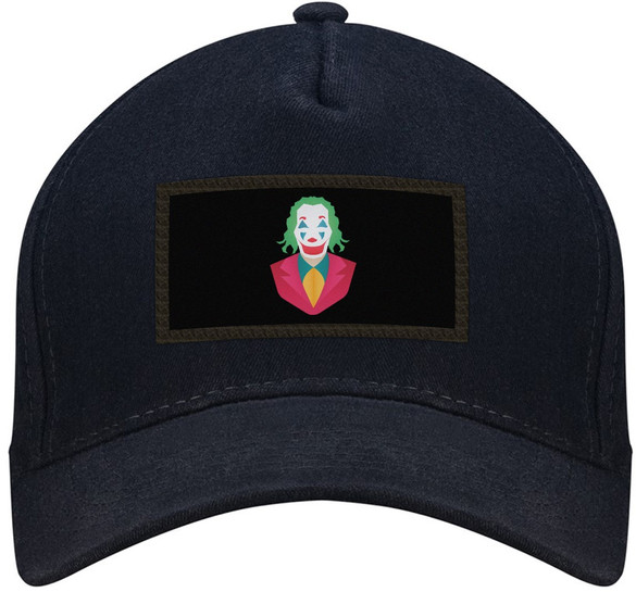 Czapka JOKER bejsbolówka z naszywką