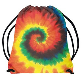 Worek Fake Tie Dye