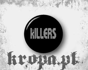 Przypinka KILLERS