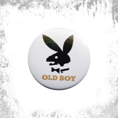 Przypinka OLD BOY