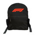 Plecak Szkolny FORMUŁA 1 LOGO Dodaj napis!