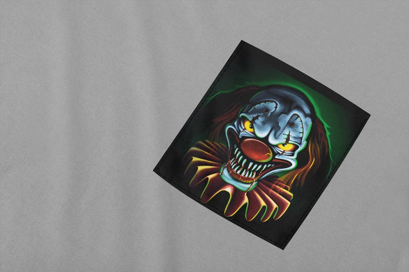 Koszulka z kieszonką KLAUN