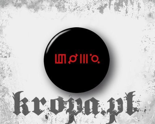 Przypinka 30 SECONDS TO MARS