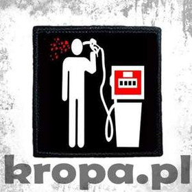 Naszywka  KILLING MACHINE