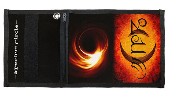 Portfel A PERFECT CIRCLE 01