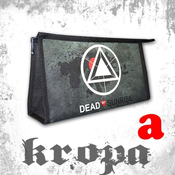 Kosmetyczka-Piórnik DEAD BY SUNRISE