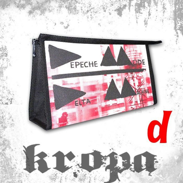 Kosmetyczka-Piórnik DEPECHE MODE