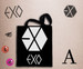 Torba na ramię EXO #k-pop FULLPRINT z Polski WZORY