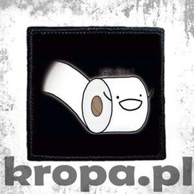 Naszywka LET'S ROLL! 02