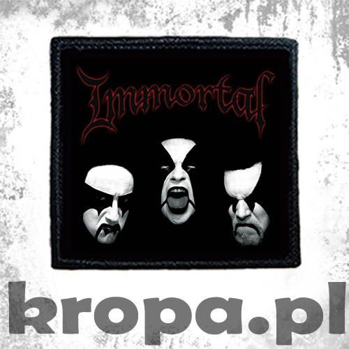Naszywka IMMORTAL