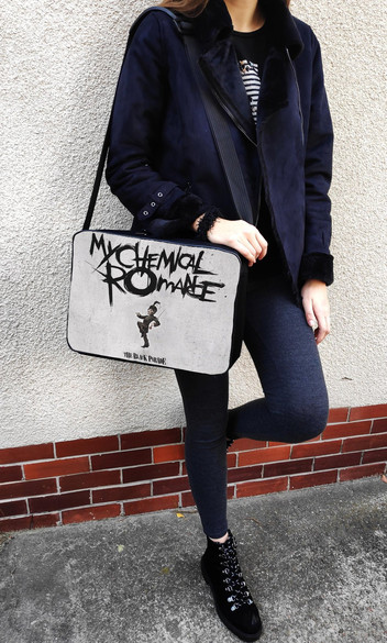 Torba na ramię MY CHEMICAL ROMANCE