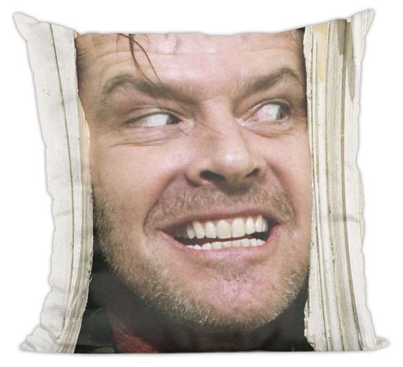 Poduszka Lśnienie Nicholson Door