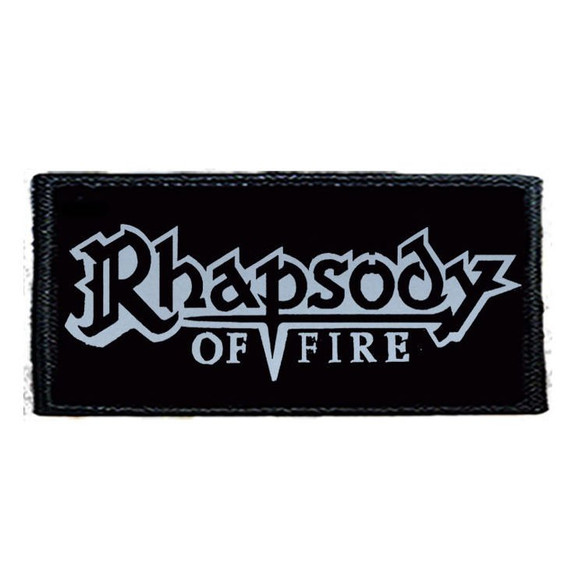 Naszywka RHAPSODY