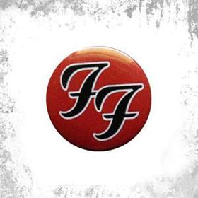 Przypinka  FOO FIGHTERS 02