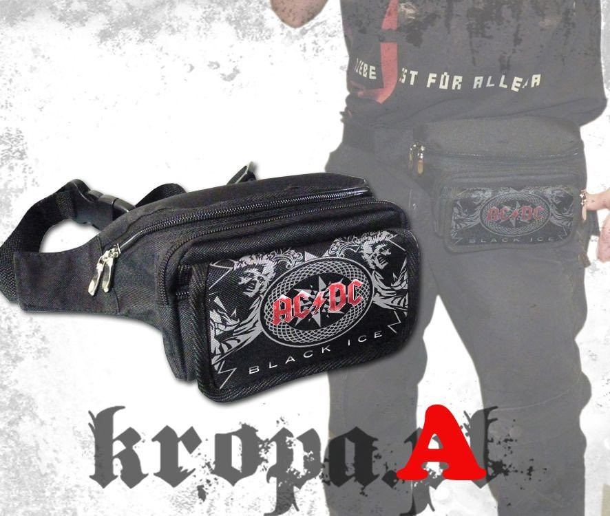 Saszetka AC/DC, roz.Standard