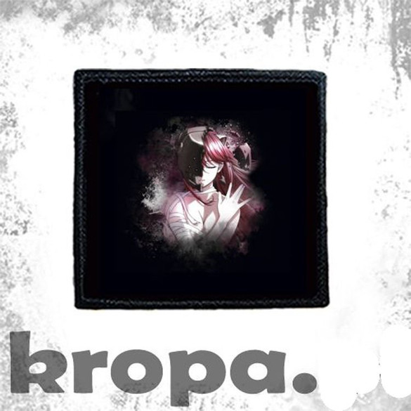 Naszywka  ELFEN LIED 06